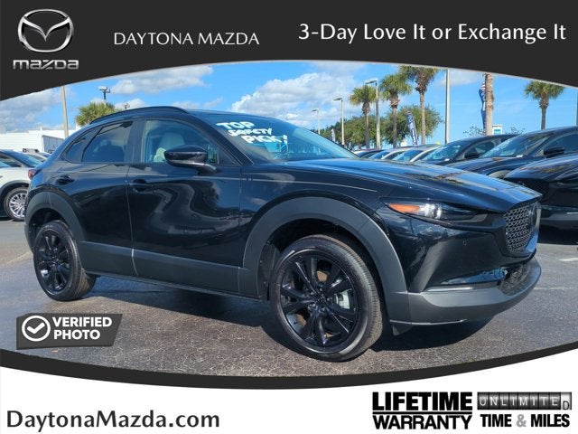 2026 Mazda Mazda CX-30 2.5 S Aire Edition