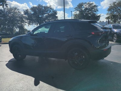 2026 Mazda Mazda CX-30 2.5 S Aire Edition