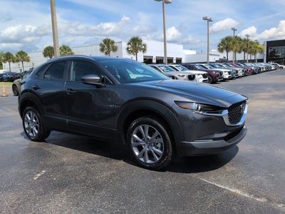 2026 Mazda Mazda CX-30 2.5 S Preferred