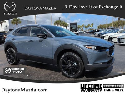 2026 Mazda Mazda CX-30 2.5 S Carbon Edition