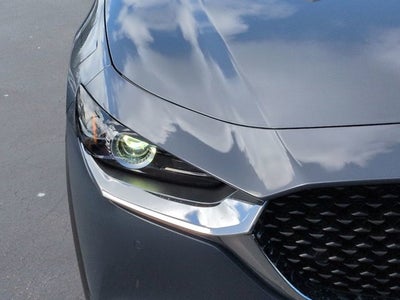 2026 Mazda Mazda CX-30 2.5 S Carbon Edition