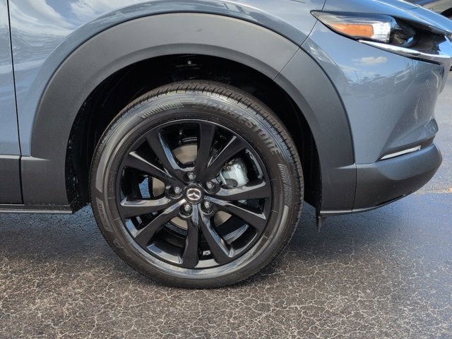 2026 Mazda Mazda CX-30 2.5 S Carbon Edition