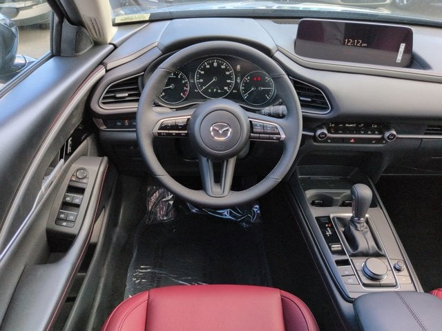 2026 Mazda Mazda CX-30 2.5 S Carbon Edition