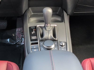 2026 Mazda Mazda CX-30 2.5 S Carbon Edition