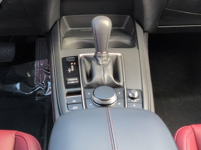 2026 Mazda Mazda CX-30 2.5 S Carbon Edition