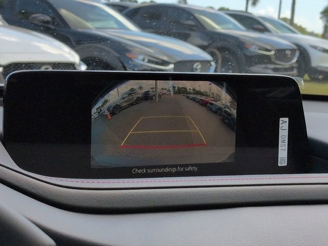 2026 Mazda Mazda CX-30 2.5 S Carbon Edition