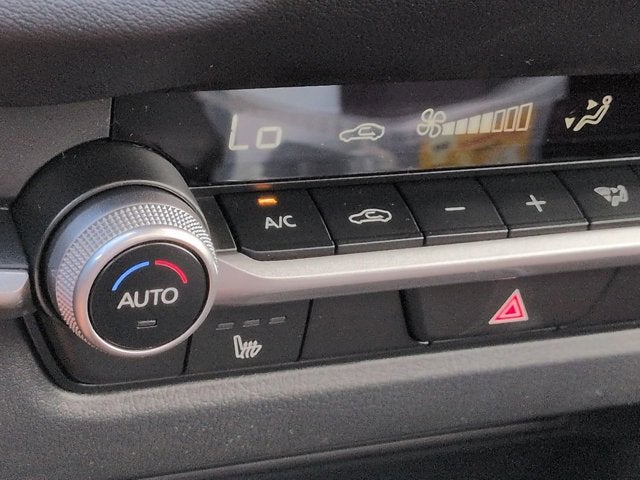 2026 Mazda Mazda CX-30 2.5 S Carbon Edition