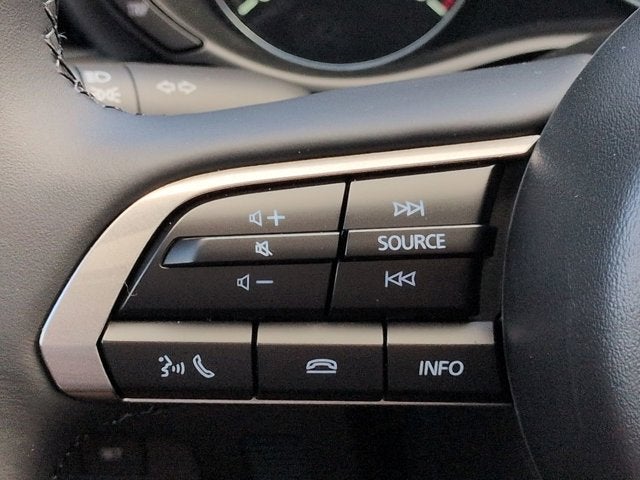 2026 Mazda Mazda CX-30 2.5 S Carbon Edition