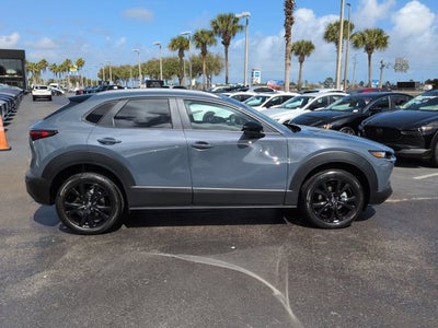 2026 Mazda Mazda CX-30 2.5 S Carbon Edition