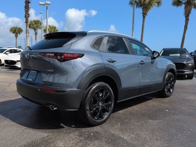 2026 Mazda Mazda CX-30 2.5 S Carbon Edition