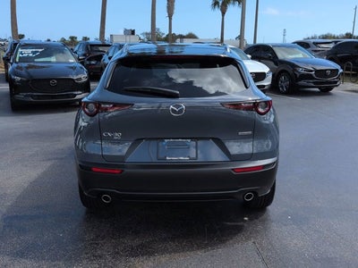 2026 Mazda Mazda CX-30 2.5 S Carbon Edition