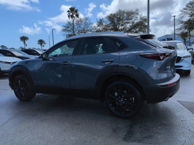 2026 Mazda Mazda CX-30 2.5 S Carbon Edition