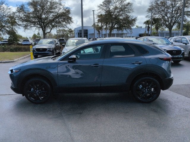 2026 Mazda Mazda CX-30 2.5 S Carbon Edition