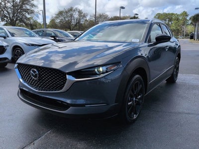 2026 Mazda Mazda CX-30 2.5 S Carbon Edition