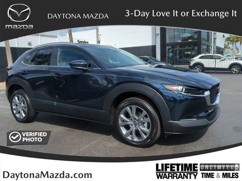 2026 Mazda Mazda CX-30 2.5 S Preferred