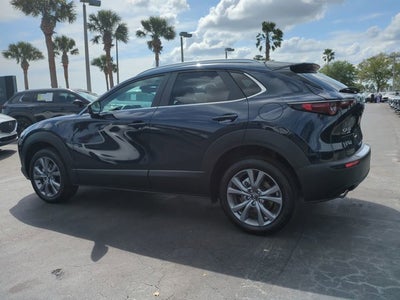 2026 Mazda Mazda CX-30 2.5 S Preferred