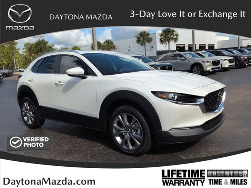 2024 Mazda Mazda CX-30 2.5 S Preferred Package