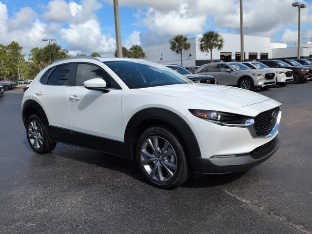 2024 Mazda Mazda CX-30 2.5 S Preferred Package