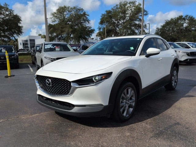 2024 Mazda Mazda CX-30 2.5 S Preferred Package