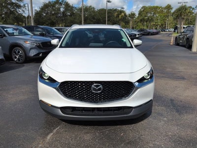 2024 Mazda Mazda CX-30 2.5 S Preferred Package