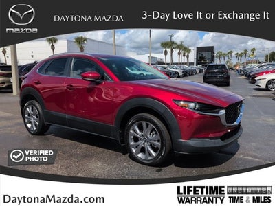 2023 Mazda Mazda CX-30 2.5 S Preferred Package