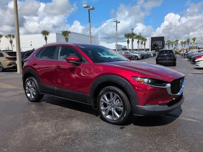2023 Mazda Mazda CX-30 2.5 S Preferred Package