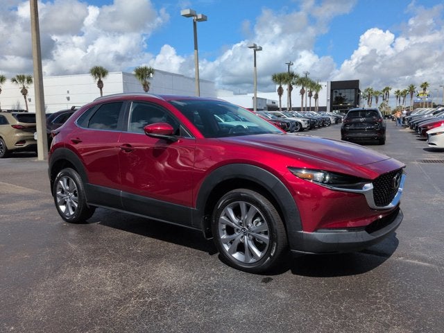 2023 Mazda Mazda CX-30 2.5 S Preferred Package