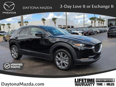 2025 Mazda Mazda CX-30 2.5 S Preferred Package