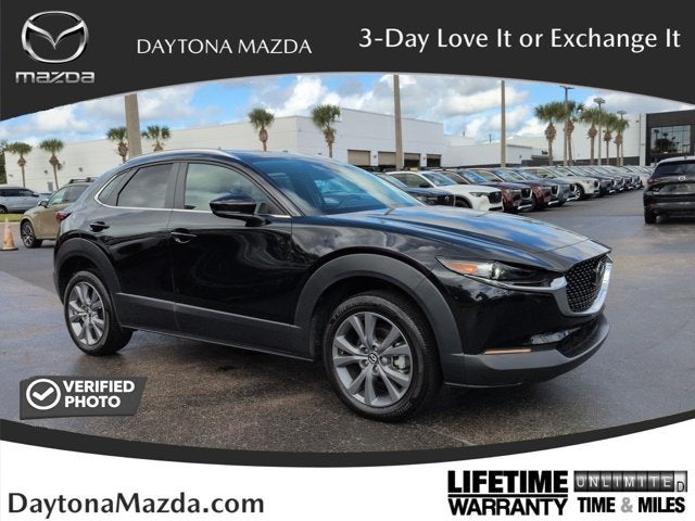 2025 Mazda Mazda CX-30 2.5 S Preferred Package