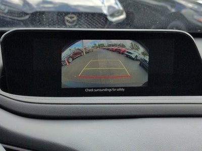 2025 Mazda Mazda CX-30 2.5 S Preferred Package