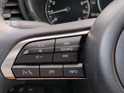 2025 Mazda Mazda CX-30 2.5 S Preferred Package