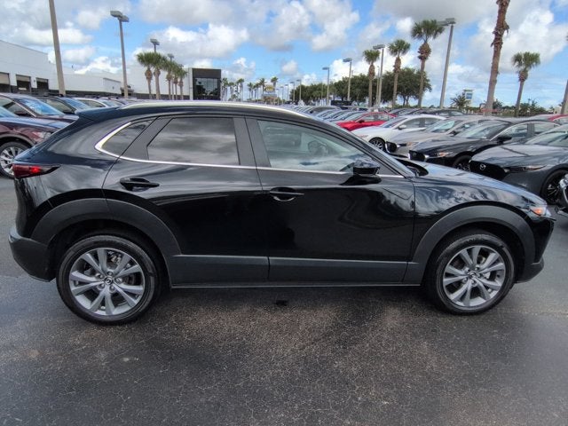 2025 Mazda Mazda CX-30 2.5 S Preferred Package