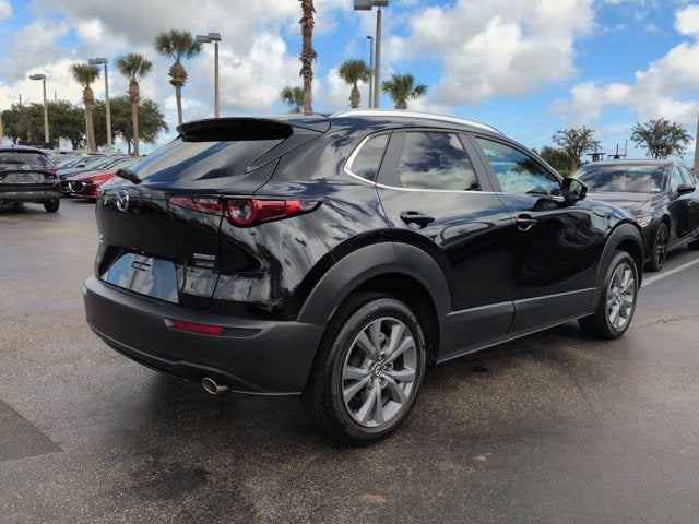 2025 Mazda Mazda CX-30 2.5 S Preferred Package