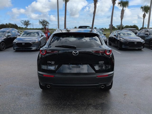 2025 Mazda Mazda CX-30 2.5 S Preferred Package