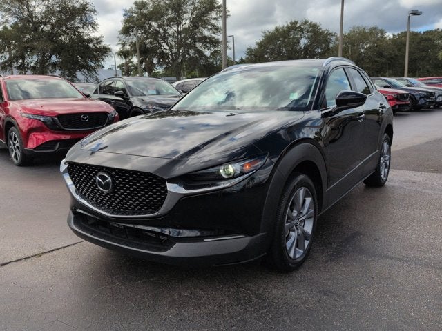 2025 Mazda Mazda CX-30 2.5 S Preferred Package