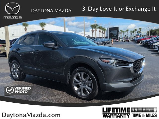 2024 Mazda Mazda CX-30 2.5 S Preferred Package