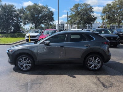 2024 Mazda Mazda CX-30 2.5 S Preferred Package