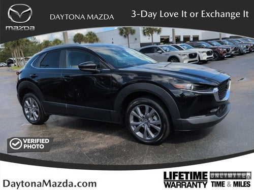 2025 Mazda Mazda CX-30 2.5 S Preferred Package