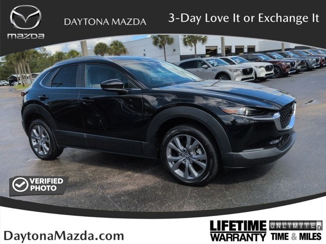 2025 Mazda Mazda CX-30 2.5 S Preferred Package