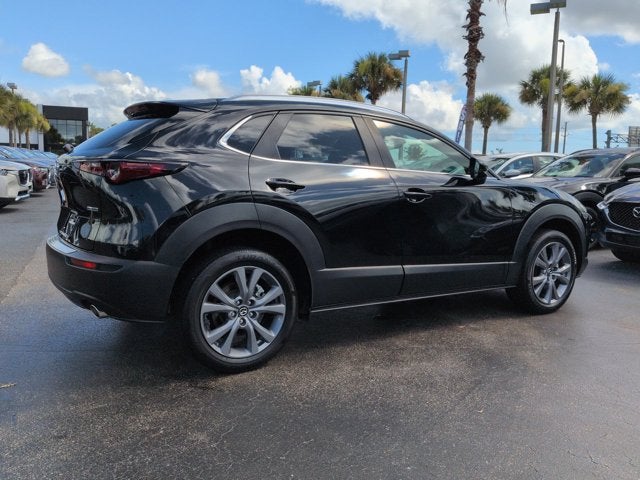 2025 Mazda Mazda CX-30 2.5 S Preferred Package