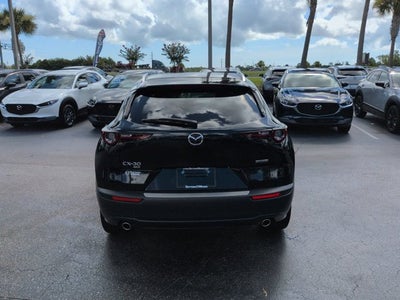 2025 Mazda Mazda CX-30 2.5 S Preferred Package