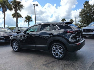 2025 Mazda Mazda CX-30 2.5 S Preferred Package