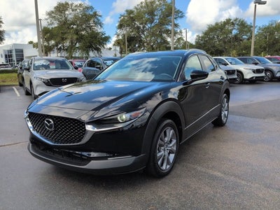 2025 Mazda Mazda CX-30 2.5 S Preferred Package