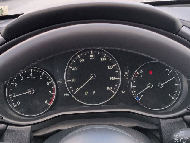 2026 Mazda Mazda CX-30 2.5 S Premium