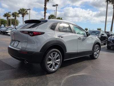 2026 Mazda Mazda CX-30 2.5 S Premium