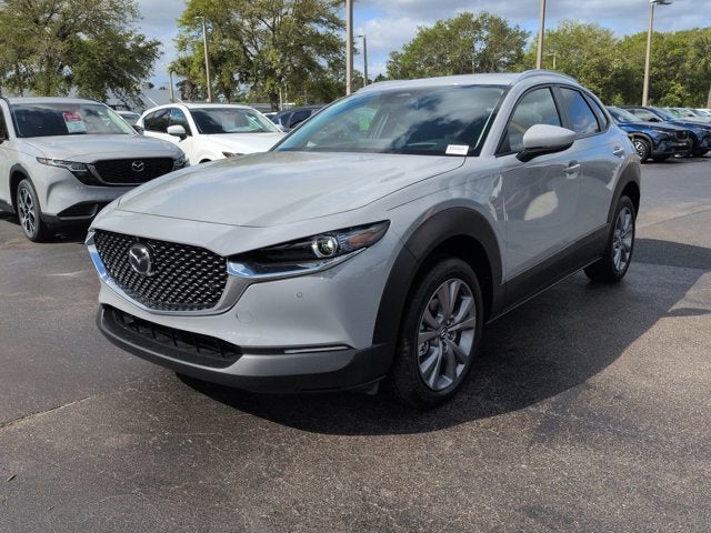 2026 Mazda Mazda CX-30 2.5 S Premium