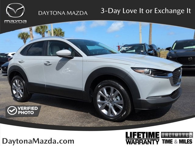 2026 Mazda Mazda CX-30 2.5 S Premium