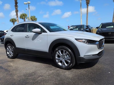 2026 Mazda Mazda CX-30 2.5 S Premium