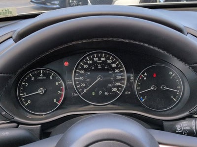 2026 Mazda Mazda CX-30 2.5 S Premium