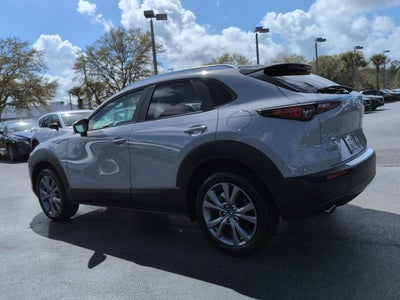 2026 Mazda Mazda CX-30 2.5 S Premium